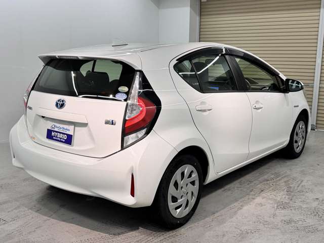 トヨタ アクア １．５ Ｌ H29年 (近畿) 99