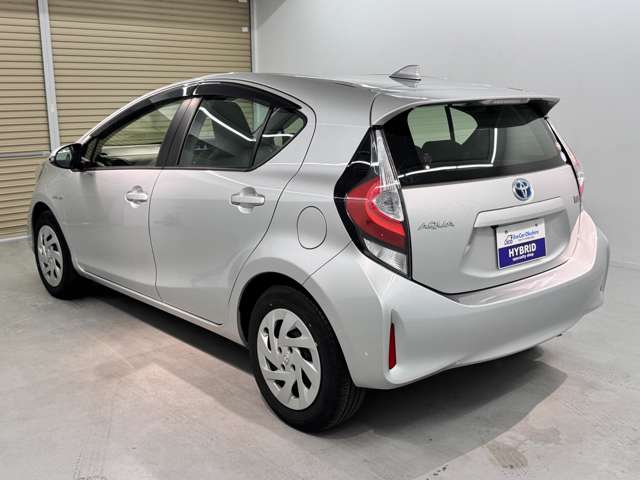 トヨタ アクア １．５ Ｌ H30年 (近畿) 99