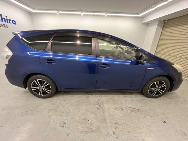 トヨタ プリウスΑ １．８ Ｓ Ｌセレクション H25年 (近畿) 99