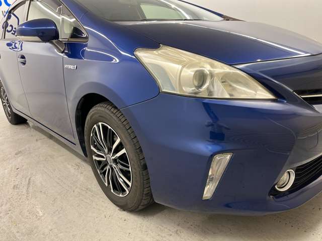 トヨタ プリウスΑ １．８ Ｓ Ｌセレクション H25年 (近畿) 99