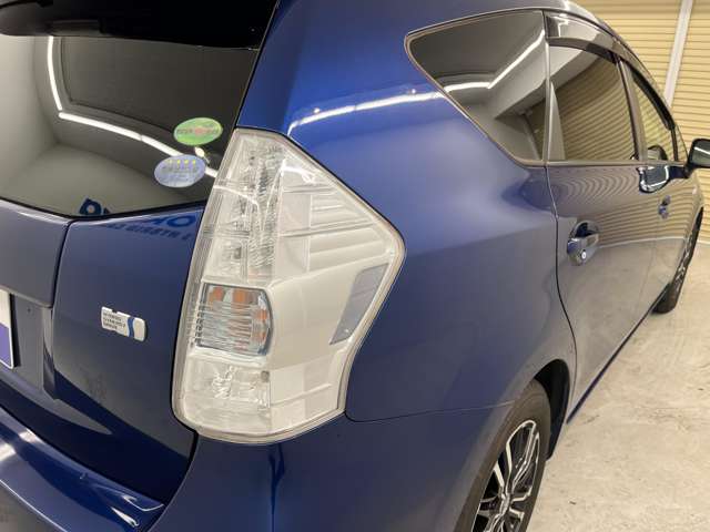 トヨタ プリウスΑ １．８ Ｓ Ｌセレクション H25年 (近畿) 99