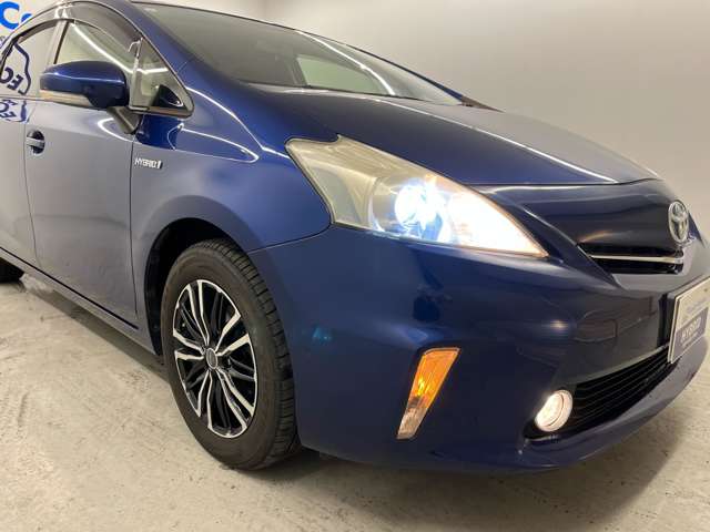トヨタ プリウスΑ １．８ Ｓ Ｌセレクション H25年 (近畿) 99
