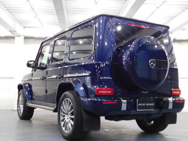 メルセデスベンツ Ｇクラス Ｇ４００Ｄ ＡＭＧライン ディーゼルターボ ４ＷＤ R4年 (近畿) 99
