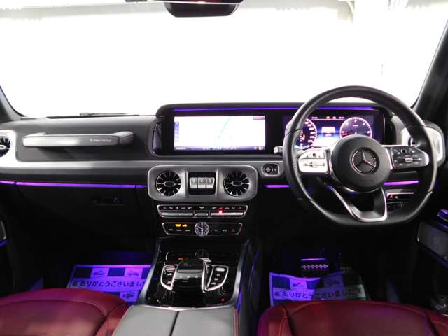 メルセデスベンツ Ｇクラス Ｇ４００Ｄ ＡＭＧライン ディーゼルターボ ４ＷＤ R4年 (近畿) 99