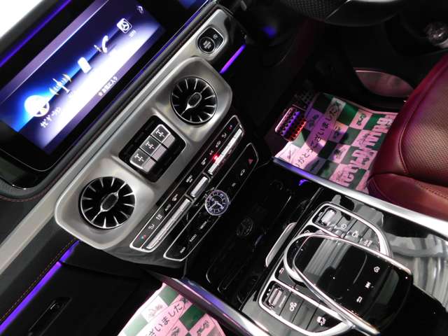 メルセデスベンツ Ｇクラス Ｇ４００Ｄ ＡＭＧライン ディーゼルターボ ４ＷＤ R4年 (近畿) 99