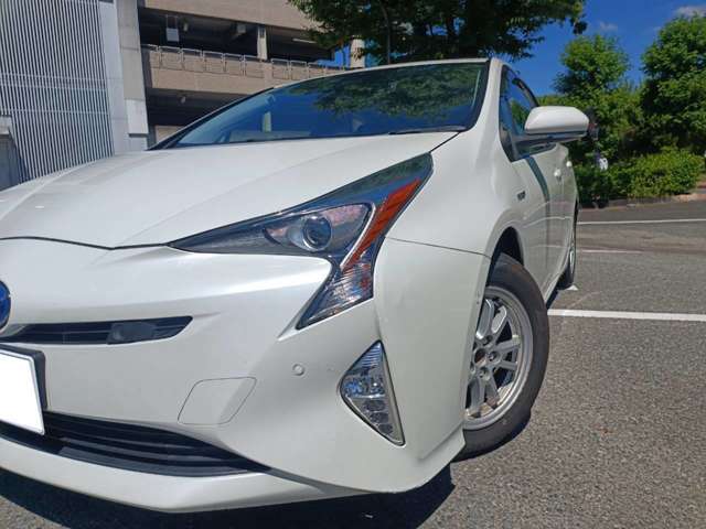 トヨタ プリウス １．８ Ｓ セーフティ プラス H30年 (近畿) 99