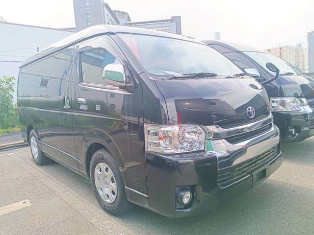 トヨタ ハイエースワゴン ２．７ ＧＬ ロング ファインテックツアラー R2年 (近畿) 99
