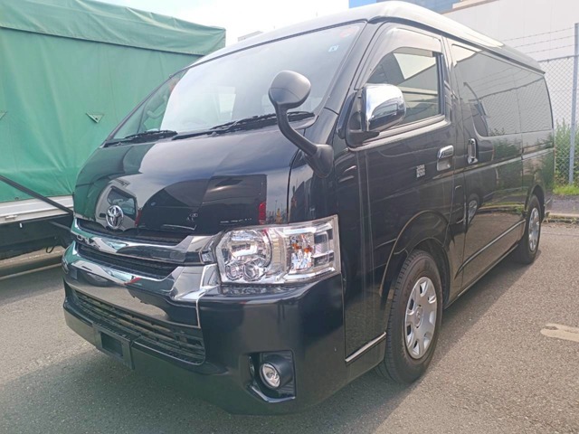 トヨタ ハイエースワゴン ２．７ ＧＬ ロング ファインテックツアラー R2年 (近畿) 99