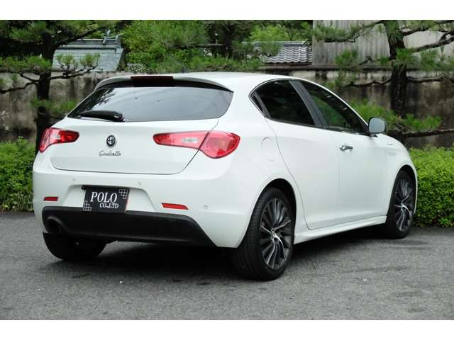 アルファロメオ ジュリエッタ スポルティーバ H28年 (近畿) 99