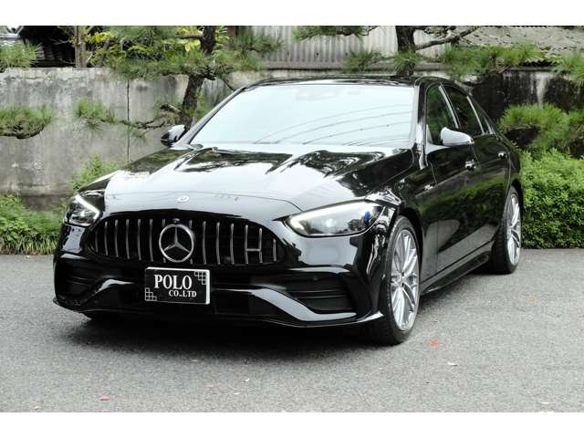 ＡＭＧ Ｃクラス Ｃ４３ ４マチック （ＢＳＧ搭載モデル） ４ＷＤ ＭＰ２０２３０１ R5年 (近畿) 99