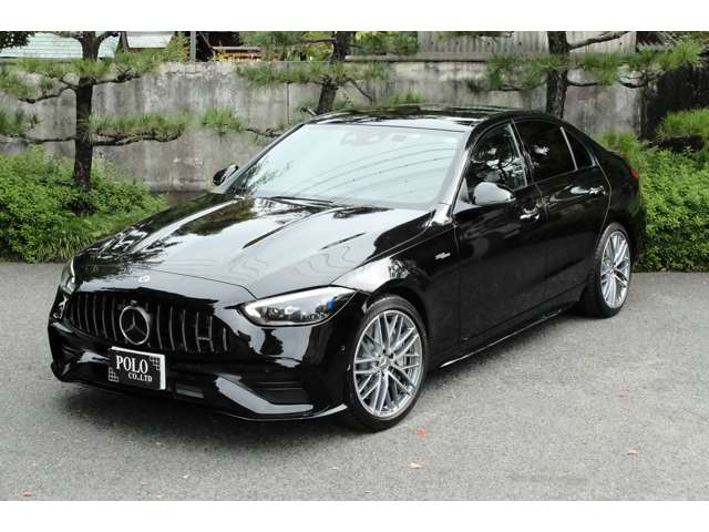 ＡＭＧ Ｃクラス Ｃ４３ ４マチック （ＢＳＧ搭載モデル） ４ＷＤ ＭＰ２０２３０１ R5年 (近畿) 99