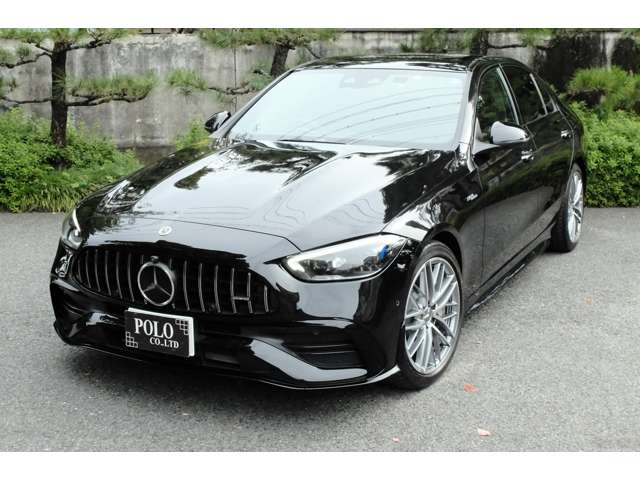 ＡＭＧ Ｃクラス Ｃ４３ ４マチック （ＢＳＧ搭載モデル） ４ＷＤ ＭＰ２０２３０１ R5年 (近畿) 99