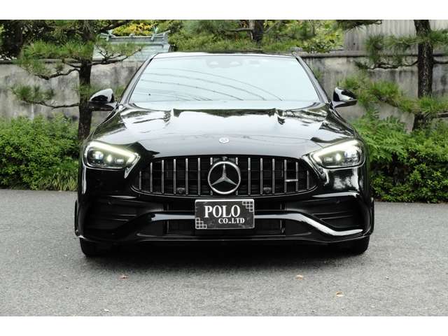 ＡＭＧ Ｃクラス Ｃ４３ ４マチック （ＢＳＧ搭載モデル） ４ＷＤ ＭＰ２０２３０１ R5年 (近畿) 99
