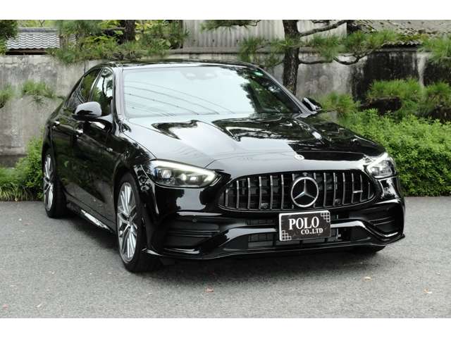 ＡＭＧ Ｃクラス Ｃ４３ ４マチック （ＢＳＧ搭載モデル） ４ＷＤ ＭＰ２０２３０１ R5年 (近畿) 99