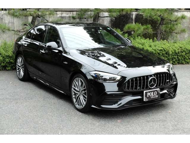 ＡＭＧ Ｃクラス Ｃ４３ ４マチック （ＢＳＧ搭載モデル） ４ＷＤ ＭＰ２０２３０１ R5年 (近畿) 99