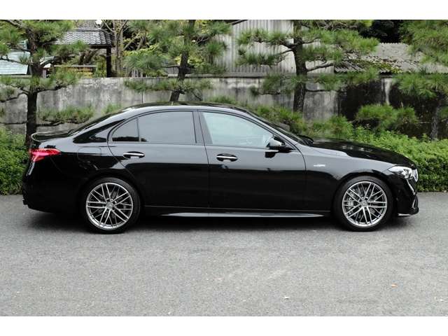 ＡＭＧ Ｃクラス Ｃ４３ ４マチック （ＢＳＧ搭載モデル） ４ＷＤ ＭＰ２０２３０１ R5年 (近畿) 99