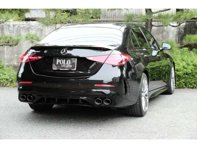 ＡＭＧ Ｃクラス Ｃ４３ ４マチック （ＢＳＧ搭載モデル） ４ＷＤ ＭＰ２０２３０１ R5年 (近畿) 99