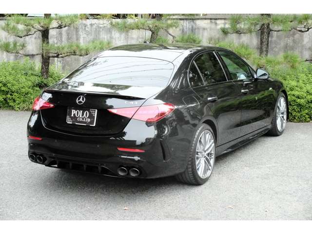 ＡＭＧ Ｃクラス Ｃ４３ ４マチック （ＢＳＧ搭載モデル） ４ＷＤ ＭＰ２０２３０１ R5年 (近畿) 99