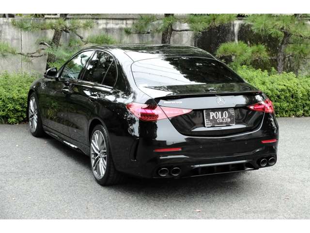 ＡＭＧ Ｃクラス Ｃ４３ ４マチック （ＢＳＧ搭載モデル） ４ＷＤ ＭＰ２０２３０１ R5年 (近畿) 99