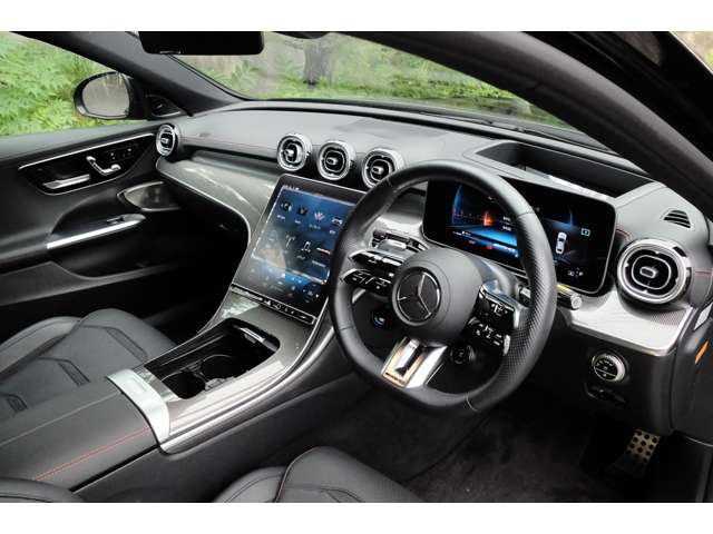 ＡＭＧ Ｃクラス Ｃ４３ ４マチック （ＢＳＧ搭載モデル） ４ＷＤ ＭＰ２０２３０１ R5年 (近畿) 99