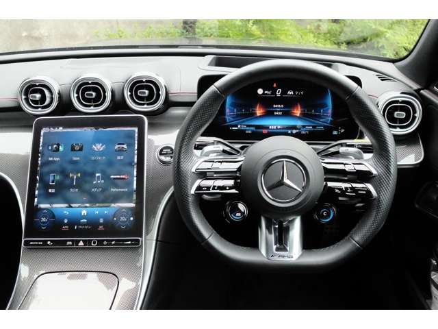 ＡＭＧ Ｃクラス Ｃ４３ ４マチック （ＢＳＧ搭載モデル） ４ＷＤ ＭＰ２０２３０１ R5年 (近畿) 99