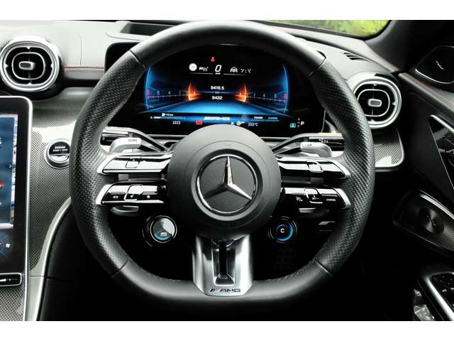 ＡＭＧ Ｃクラス Ｃ４３ ４マチック （ＢＳＧ搭載モデル） ４ＷＤ ＭＰ２０２３０１ R5年 (近畿) 99