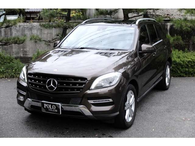 メルセデスベンツ Ｍクラス ＭＬ３５０ ブルーテック ４マチック ４ＷＤ H26年 (近畿) 99