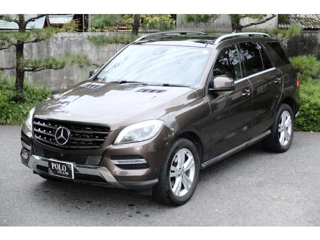メルセデスベンツ Ｍクラス ＭＬ３５０ ブルーテック ４マチック ４ＷＤ H26年 (近畿) 99