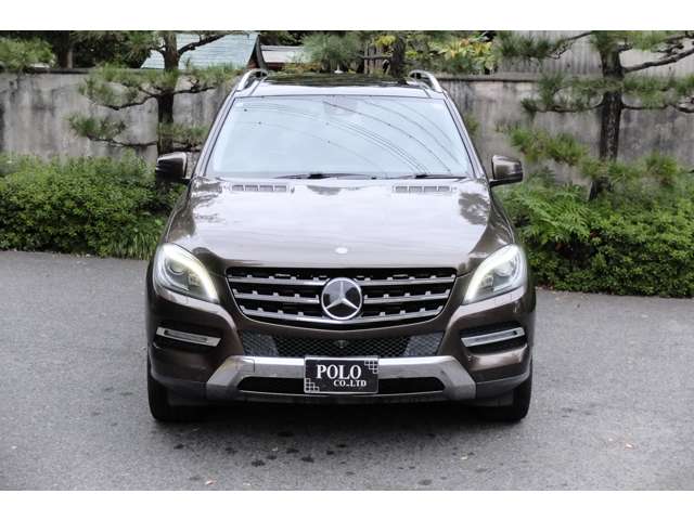 メルセデスベンツ Ｍクラス ＭＬ３５０ ブルーテック ４マチック ４ＷＤ H26年 (近畿) 99