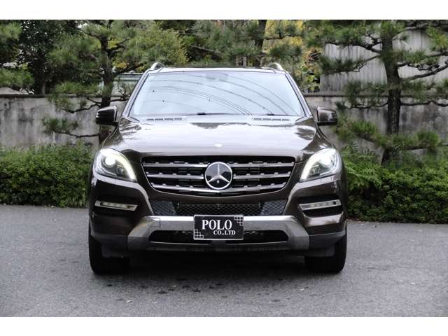 メルセデスベンツ Ｍクラス ＭＬ３５０ ブルーテック ４マチック ４ＷＤ H26年 (近畿) 99