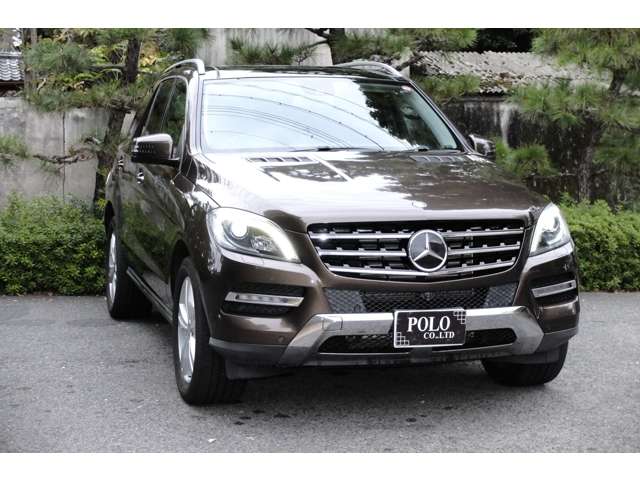 メルセデスベンツ Ｍクラス ＭＬ３５０ ブルーテック ４マチック ４ＷＤ H26年 (近畿) 99