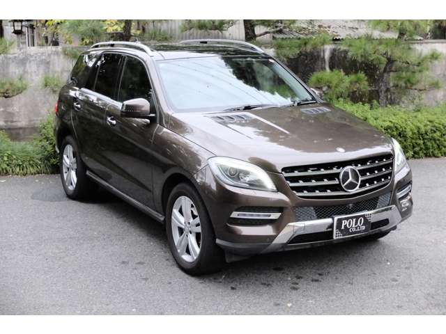 メルセデスベンツ Ｍクラス ＭＬ３５０ ブルーテック ４マチック ４ＷＤ H26年 (近畿) 99