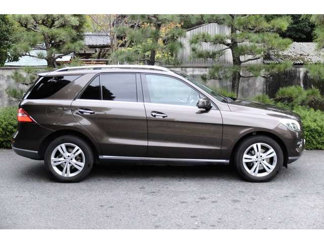 メルセデスベンツ Ｍクラス ＭＬ３５０ ブルーテック ４マチック ４ＷＤ H26年 (近畿) 99