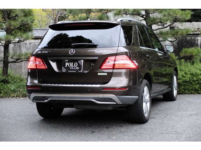 メルセデスベンツ Ｍクラス ＭＬ３５０ ブルーテック ４マチック ４ＷＤ H26年 (近畿) 99