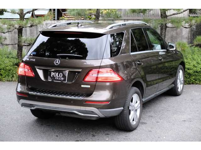 メルセデスベンツ Ｍクラス ＭＬ３５０ ブルーテック ４マチック ４ＷＤ H26年 (近畿) 99