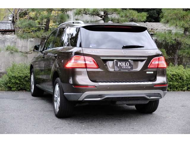 メルセデスベンツ Ｍクラス ＭＬ３５０ ブルーテック ４マチック ４ＷＤ H26年 (近畿) 99