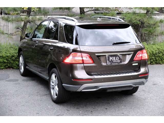 メルセデスベンツ Ｍクラス ＭＬ３５０ ブルーテック ４マチック ４ＷＤ H26年 (近畿) 99