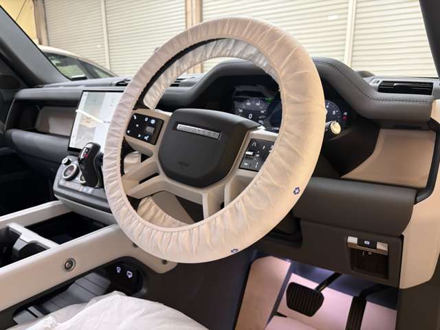 ランドローバー ディフェンダー １１０ Ｘダイナミック ＳＥ ２．０Ｌ Ｐ３００ ４ＷＤ R8年 (近畿) 99