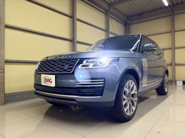 ランドローバー レンジローバー オートバイオグラフィ （ＰＨＥＶ ４０４ＰＳ） ４ＷＤ R3年 (近畿) 99