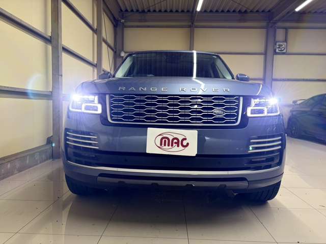 ランドローバー レンジローバー オートバイオグラフィ （ＰＨＥＶ ４０４ＰＳ） ４ＷＤ R3年 (近畿) 99