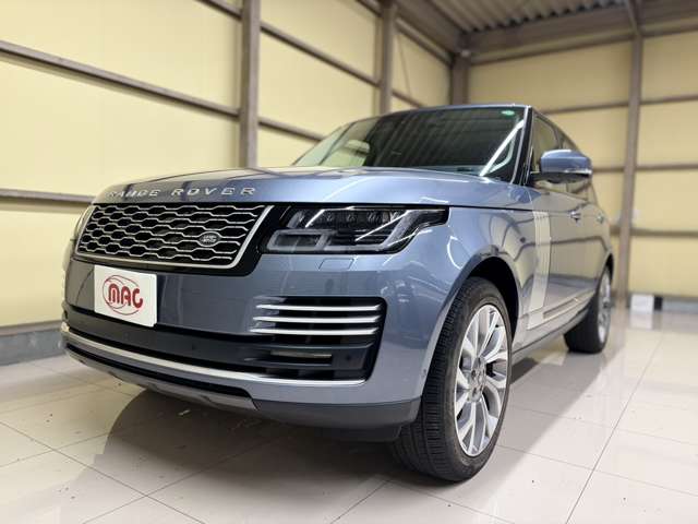 ランドローバー レンジローバー オートバイオグラフィ （ＰＨＥＶ ４０４ＰＳ） ４ＷＤ R3年 (近畿) 99