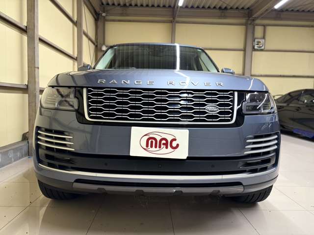 ランドローバー レンジローバー オートバイオグラフィ （ＰＨＥＶ ４０４ＰＳ） ４ＷＤ R3年 (近畿) 99