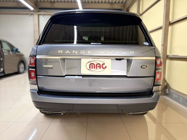 ランドローバー レンジローバー オートバイオグラフィ （ＰＨＥＶ ４０４ＰＳ） ４ＷＤ R3年 (近畿) 99
