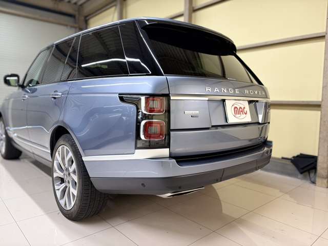 ランドローバー レンジローバー オートバイオグラフィ （ＰＨＥＶ ４０４ＰＳ） ４ＷＤ R3年 (近畿) 99
