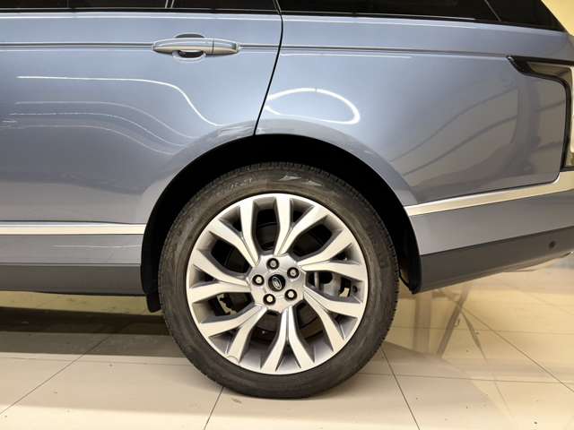 ランドローバー レンジローバー オートバイオグラフィ （ＰＨＥＶ ４０４ＰＳ） ４ＷＤ R3年 (近畿) 99