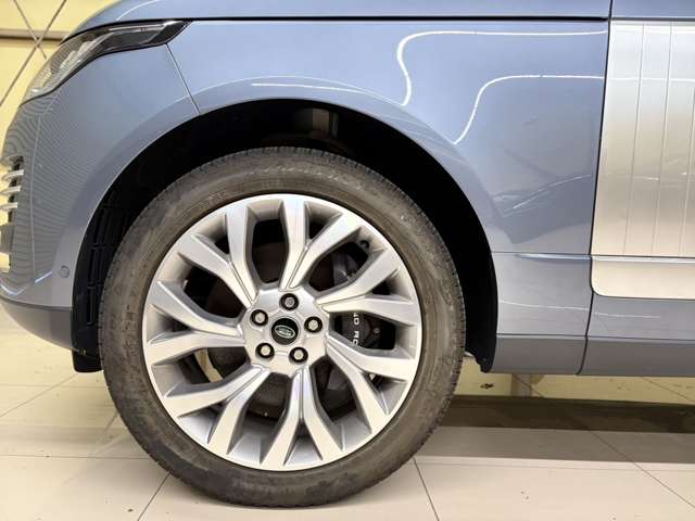ランドローバー レンジローバー オートバイオグラフィ （ＰＨＥＶ ４０４ＰＳ） ４ＷＤ R3年 (近畿) 99