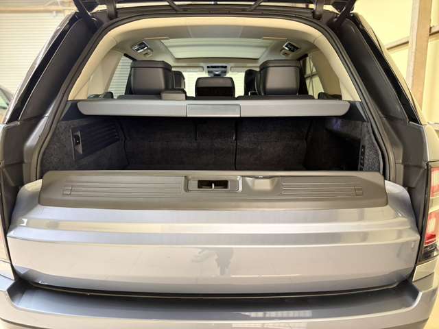 ランドローバー レンジローバー オートバイオグラフィ （ＰＨＥＶ ４０４ＰＳ） ４ＷＤ R3年 (近畿) 99