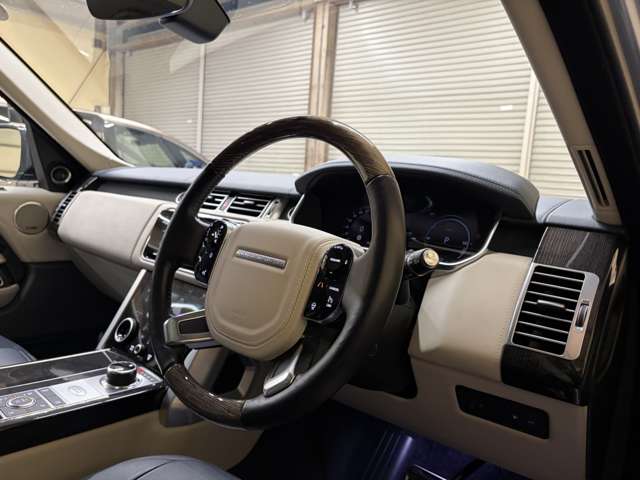 ランドローバー レンジローバー オートバイオグラフィ （ＰＨＥＶ ４０４ＰＳ） ４ＷＤ R3年 (近畿) 99