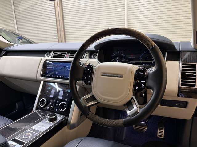 ランドローバー レンジローバー オートバイオグラフィ （ＰＨＥＶ ４０４ＰＳ） ４ＷＤ R3年 (近畿) 99