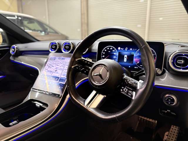 メルセデスベンツ Ｃクラスワゴン Ｃ１８０ アバンギャルド （ＩＳＧ搭載モデル）ＭＰ２０２３０１ R5年 (近畿) 99